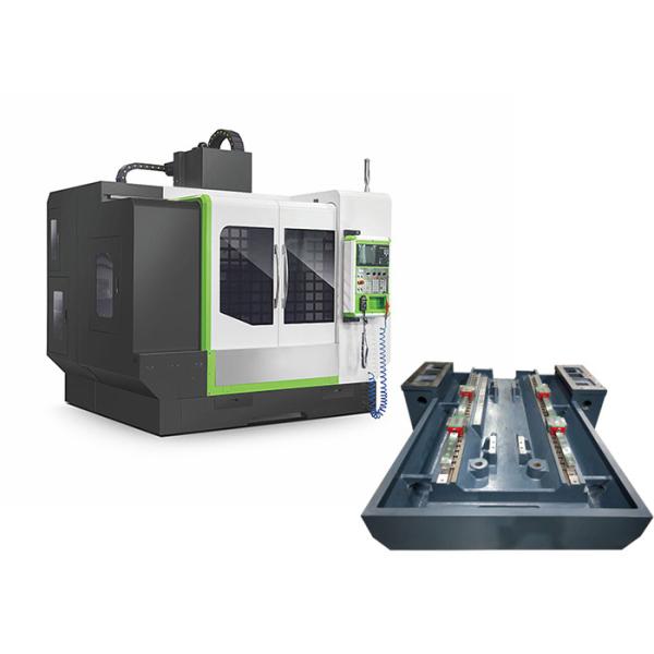 China Silvercnc Precision S-HG7 Gantry Machining Center factory