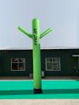 Digital Printing Inflatable Air Dancer Cartoon Dancing Air Balloon Man