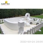 Aurora Sport Soft Play Colorful Children Indoor Playground Girls Multicolor