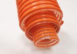 Durable Pvc Spiral Hose Flexible Reinforced Vacuum Water Suction Hose
