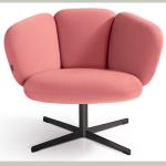 Artifort Bras Easy Modern Upholstered Sofa For Sample Houses With Metal Leg