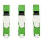 simplex Fiber Optic Fast Connector，fiber optic cable connector types