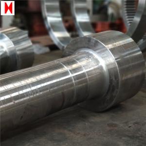 China spline shaft linear shaft roller shaft pinion gear shaft forging shaft factory