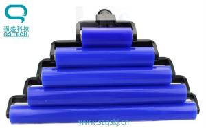 China Reusable Lint Cleanroom Sticky Roller 6 Inches Size SGS Certificated factory