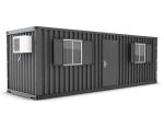 Topshaw Factory Direct Luxury Movable Prefabricated House Shipping Prefab
