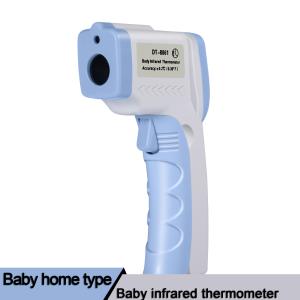 China LCD Display Non Contact Thermometer , Digital Infrared Baby Thermometer factory