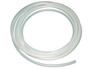 China Food Grade High Temperature Flexible Tubing Silicone Rubber Sleeve For Coffee Machine factory