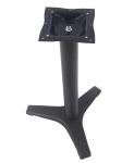 Outdoor Table Bases Metal Coffee Table Legs Shape Customized Commercial