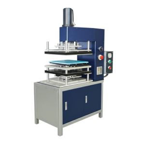 Compact and Powerful Silicone Embossing Machine for Smooth Operation