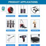lipo polymer battery KC CE Li-Ion 701855 3.7v 500mah Lithium Polymer Battery