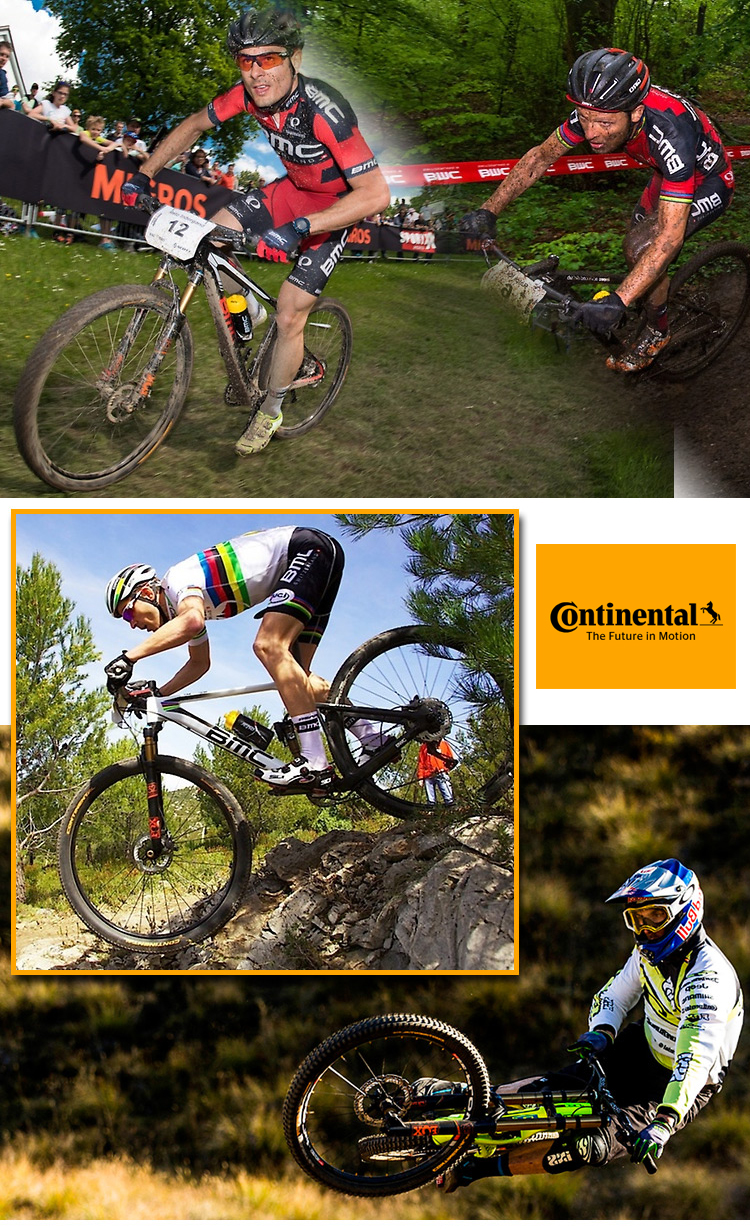 Continental mountain Bike And Cycle Accessories , 27.5x2.0 MTB Folding Tire