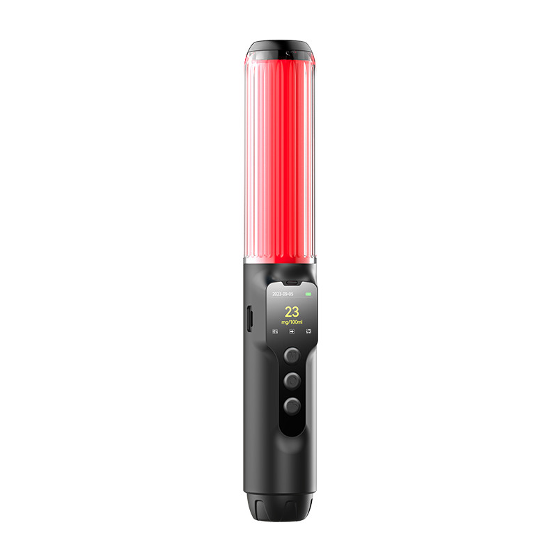 Unique New Product User-Friendly Alcohol Detector With UV Disinfection Function