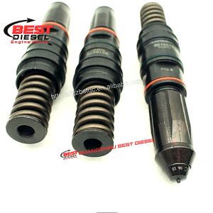 Fuel Injection Assembly 3016675 for Cummins Engine KTA-19
