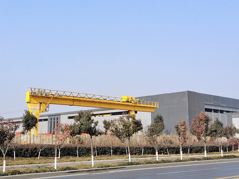 China One Stop Solution Prefab Structural Steel Building Frame Project factory