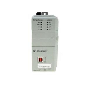 China PLC 1769-AENTR CONTROLLOGIX NETWORK ADAPTOR MODULE factory