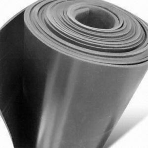 China Abrasion Resistance SBR Industrial Rubber Sheet 2-12Mpa Tensile Strength factory