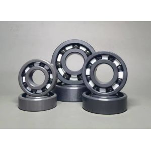 China 6000 Ceramic Bearing Deep Groove 6001 6002 6005 factory