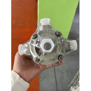 AC380V Explosion Proof Junction Box – IP65 Flameproof Cable Terminal Enclosure