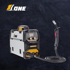 China Multifunctional 5KVA Mini MIG Welder No Gas Welding Machine Energy Efficient factory
