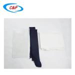 CE Certified Disposable Sterile Surgical Ophthalmic Pack Eye Pack For Hospital