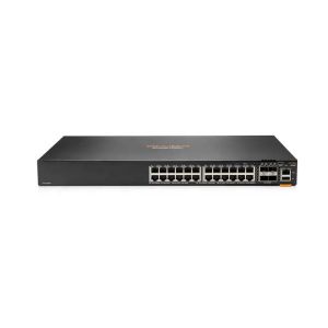 China JL724A HPE Aruba 6200F 24G 4SFP+ Switch 128 Gbps on sale