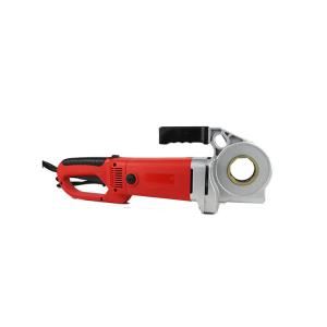 China Construction Firefighter Rescue Equipment Mini Hand Held Pipe Threading Machine factory