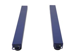 China Rechargeable LCD Livestock Load Bar Scales Carbon Steel factory