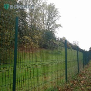 Community Center Activity Zone 1.8 M High V Mesh Fencing