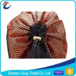Anti Tearing Washable Polyester Basketball Backpack