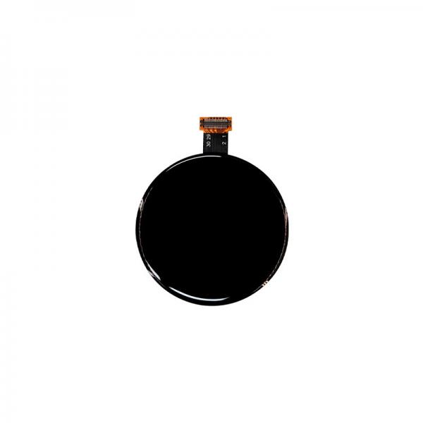 1.32 Inch Round AMOLED Panel 466X466 Dots SPI/QSPI/MIPI Interface brightness
