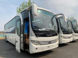 China Used FOTON Bus BJ6129 53 Seats 2015 VIP Seats Yuchai Engine 228/218kw factory