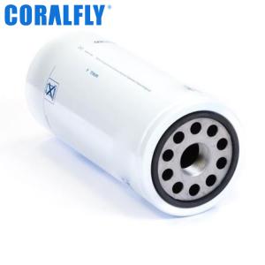 China 21 Micron 4587260 Perkins Oil Filter 99.99% Efficiency factory