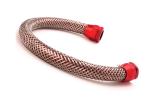 Custom Diameter Stainless Steel Braided Sleeving For Wire Harnesses