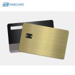 Contactless Smart Card Heidelberg Offset Printing/Pantone Color Printing/Screen