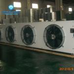 Cold room evaporator for condenser unit