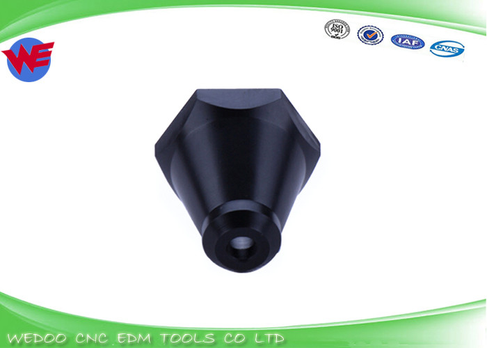 C204 Charmilles EDM Parts Plastic Nozzle 135005189 Ø 13 mm / 135011828 Ø 6 mm