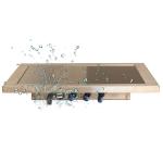 1920x1080' Waterproof Lcd Display , Capacitive Touchscreen Monitor 21inch