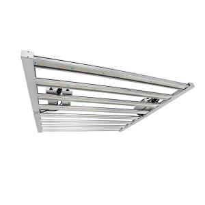China IP65 600W 2.7μMol/J Aquarium LED Grow Light factory