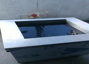 China 40KHz 220 Volt Stainless Steel Ultrasonic Cleaner factory