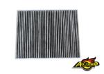 64119237555 CUK25001 3123200021 BMW Car Cabin Filter , Activated Carbon Cabin