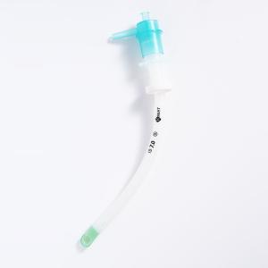 China Disposable PVC Nasopharyngeal Airway Tube For Airway Management factory