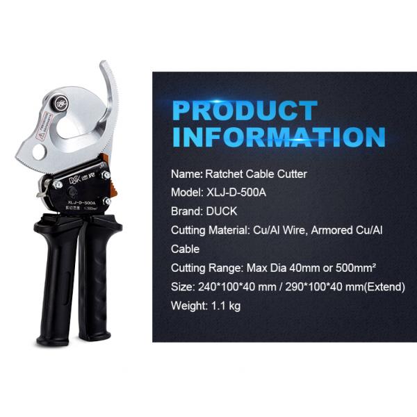 40mm Ratchet Cutters