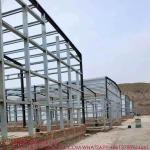 Mobile Chicken House Steel Structure Poultry Shed Workshop Building Customize