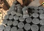 Hot Dipped BWG8 Mild Steel Galvanized Rebar Tie Wire