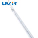 400V 1500W Quartz Tube Infrared Heaters CE ISO9001 authentication