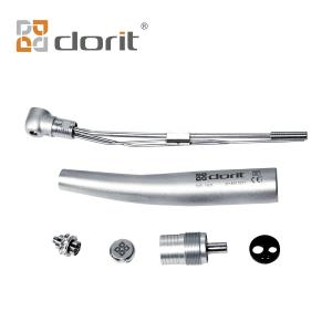 China 65dB High Speed Turbines Dental Highspeed Handpiece 1.59mm To 1.60mm Bur factory