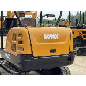 Hydraulic Small Crawler Digger 2.2t Earth Digger Machine