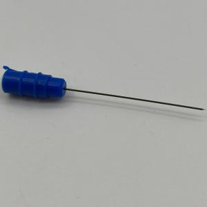 China Disposable EMG Monopolar Needle Electrodes With 25mm 28mm 38mm 50mm 60mm factory
