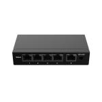 5 Ports Gigabit Access PoE Ethernet Switch Cloud Managed For Enterprises Hotels