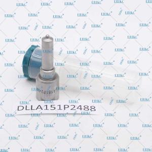 China Fog Spray Nozzle DLLA151P2488 DLLA 151P 2488 Fuel Spray Nozzle DLLA 151P2488 For 0445110691 factory
